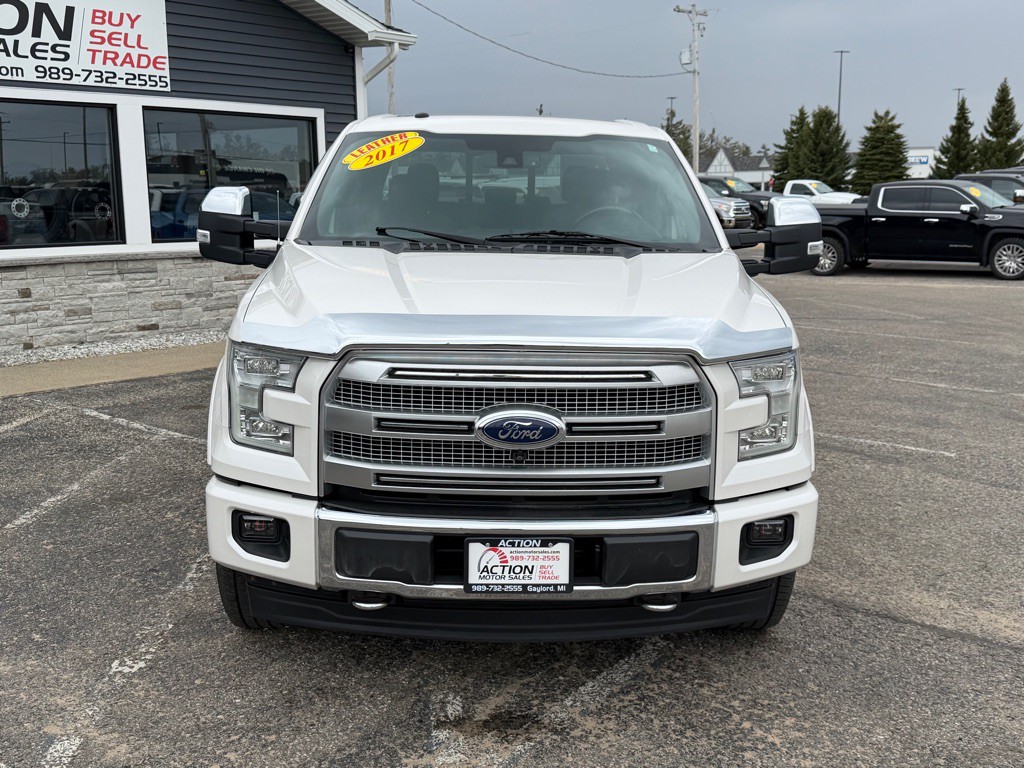2017 Ford F-150 Image 8