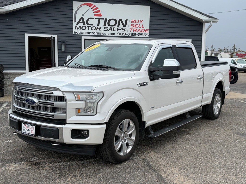 2017 Ford F-150 Image 9