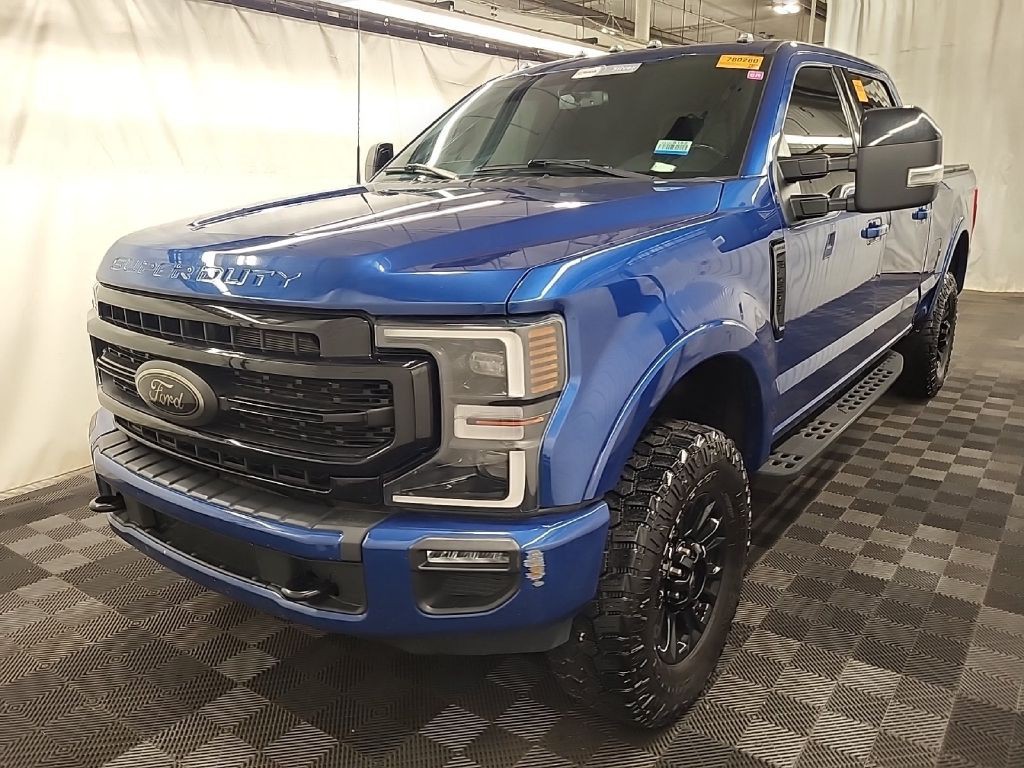 2022 Ford F-250 Image 1