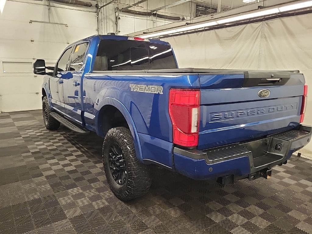 2022 Ford F-250 Image 2