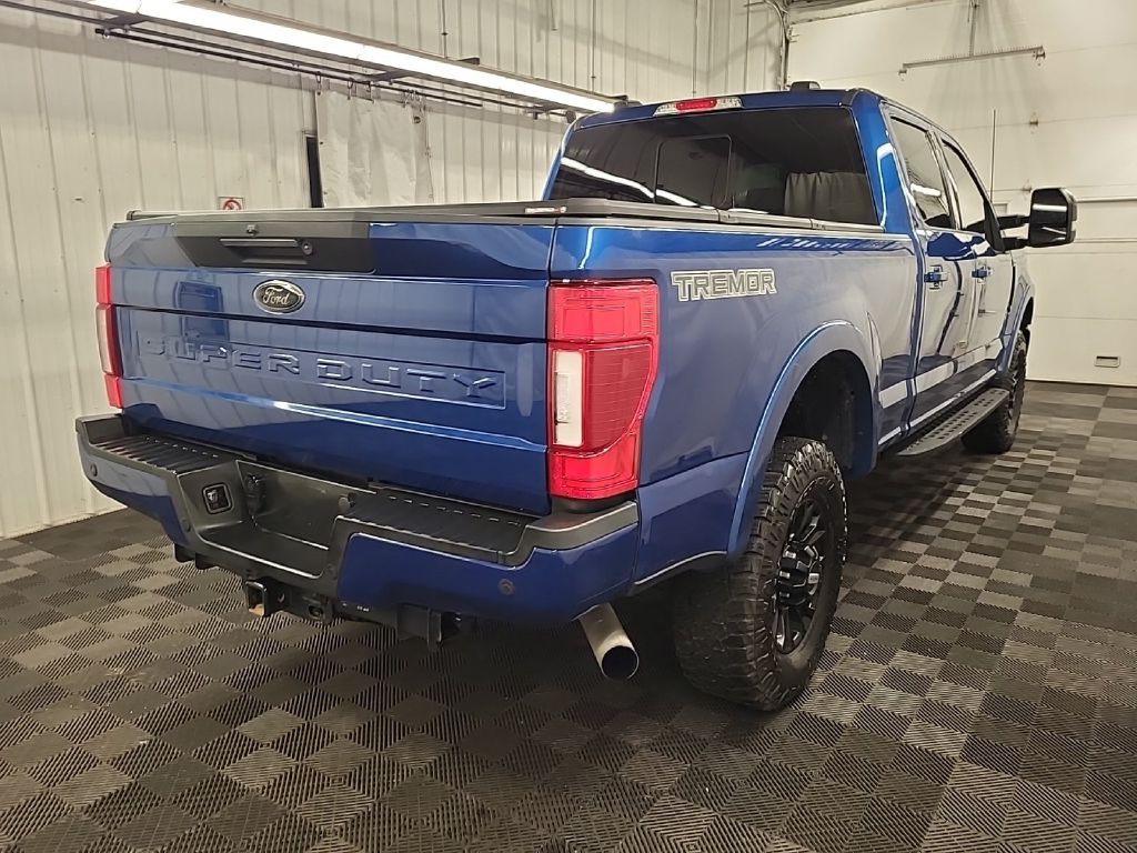 2022 Ford F-250 Image 3