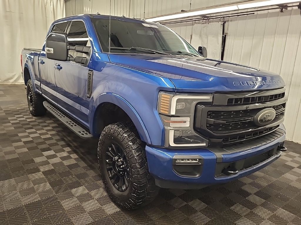 2022 Ford F-250 Image 4