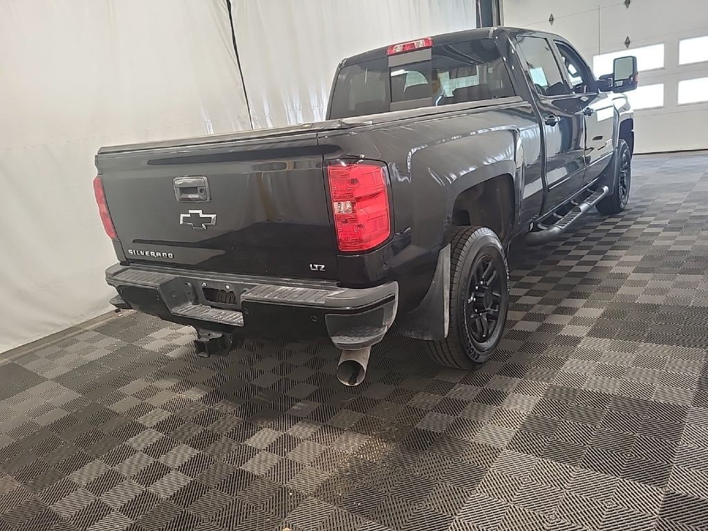 2019 Chevrolet Silverado 1500 Image 3