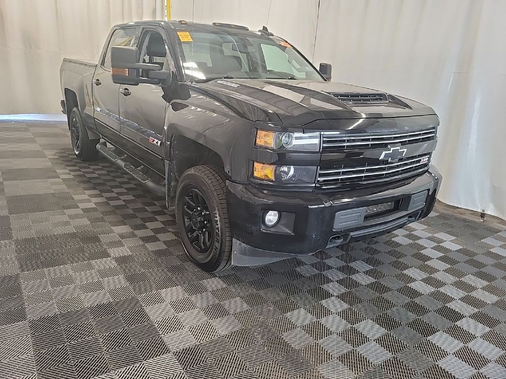 2019 Chevrolet Silverado 1500 Image 4