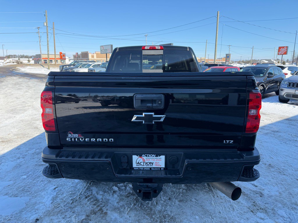 2019 Chevrolet Silverado 1500 Image 4