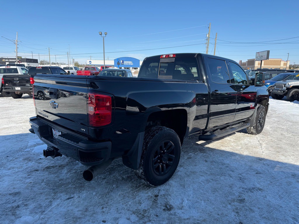 2019 Chevrolet Silverado 1500 Image 5