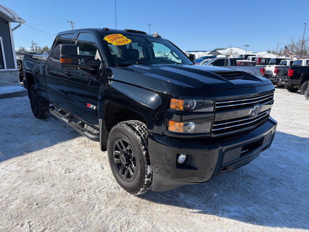 2019 Chevrolet Silverado 1500 Image 7