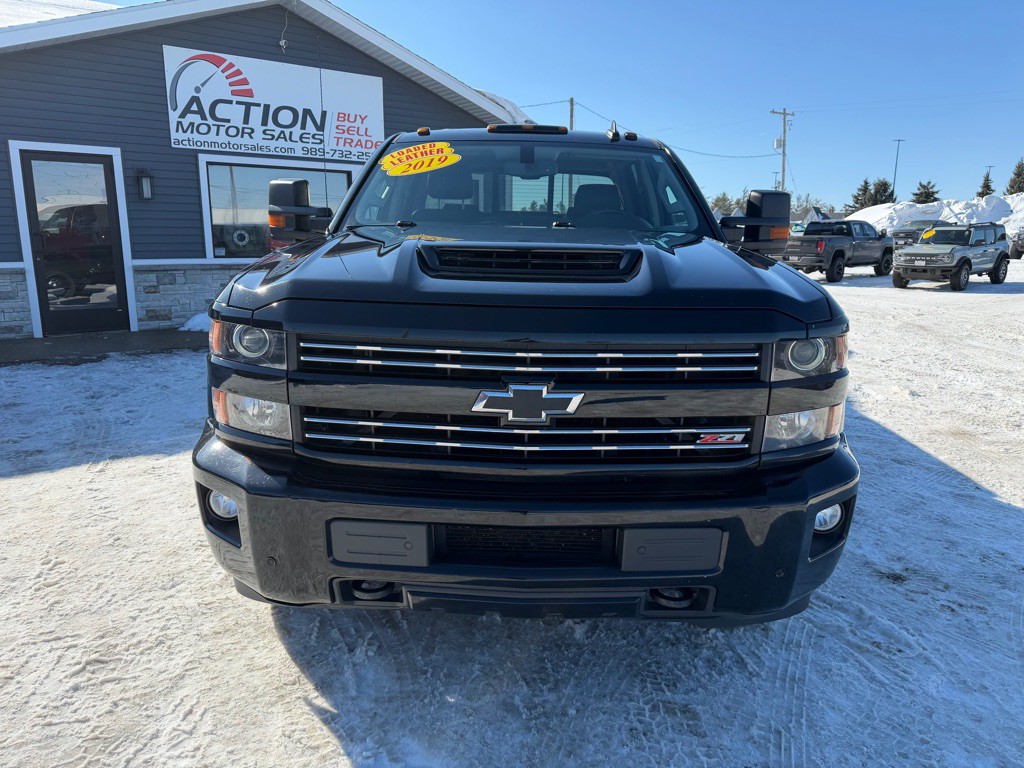 2019 Chevrolet Silverado 1500 Image 8