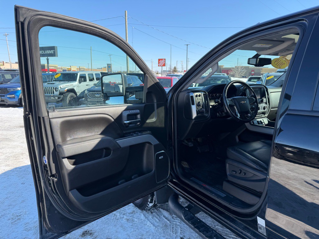 2019 Chevrolet Silverado 1500 Image 12