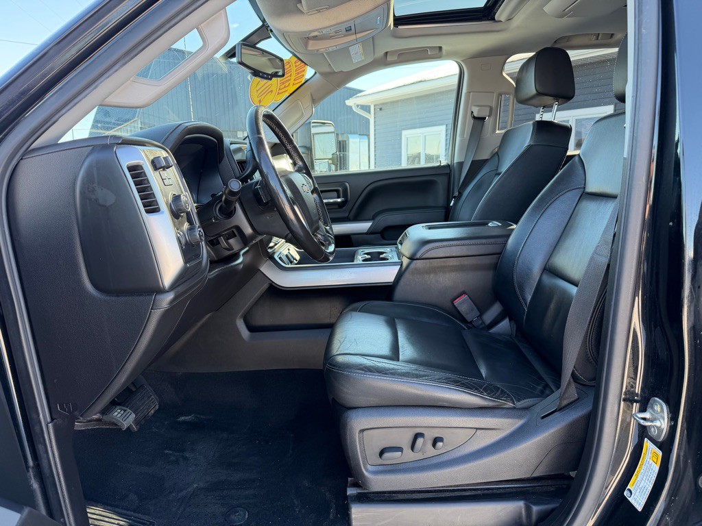 2019 Chevrolet Silverado 1500 Image 14