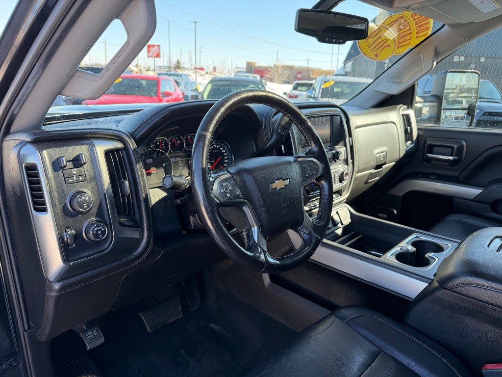 2019 Chevrolet Silverado 1500 Image 18