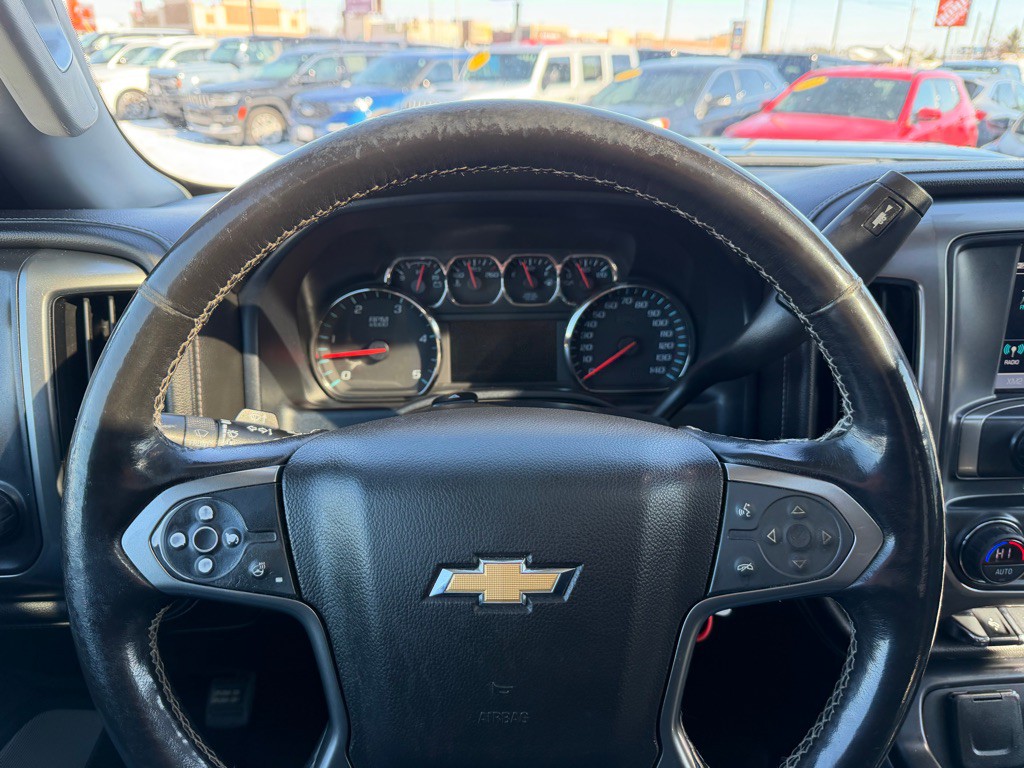 2019 Chevrolet Silverado 1500 Image 20