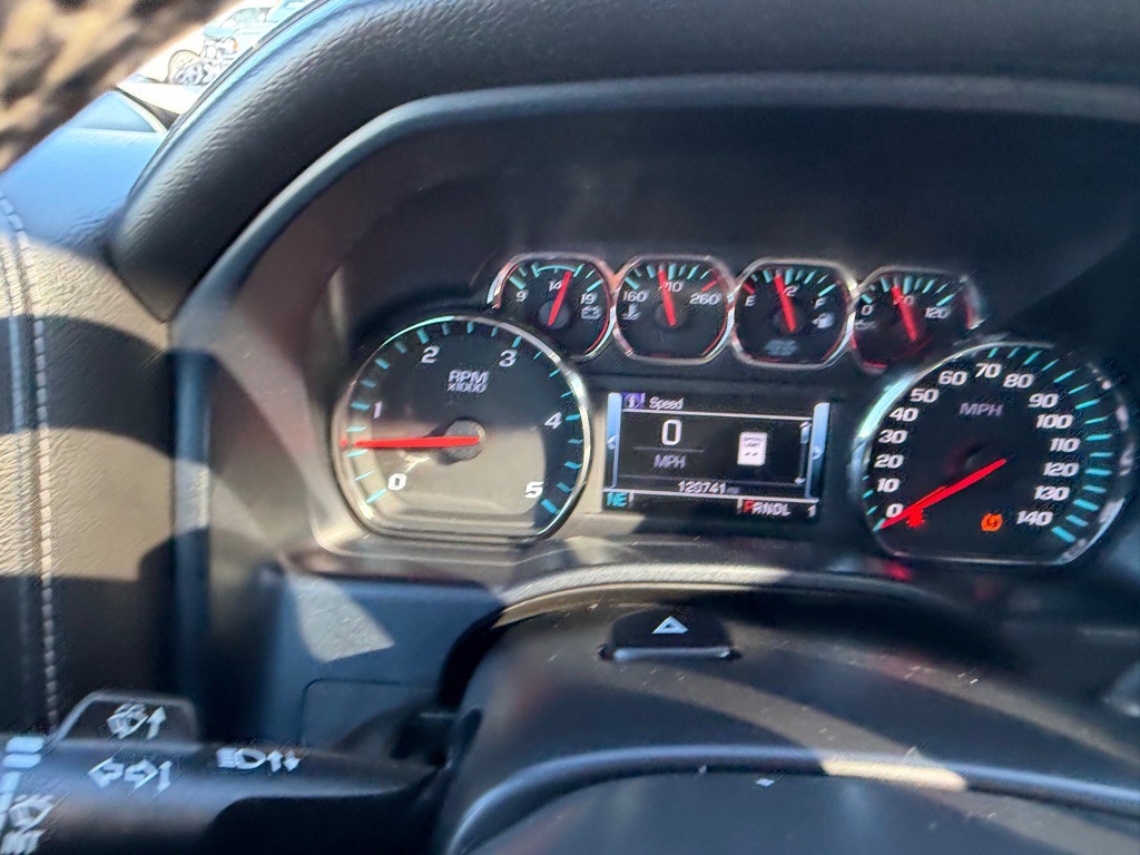 2019 Chevrolet Silverado 1500 Image 24