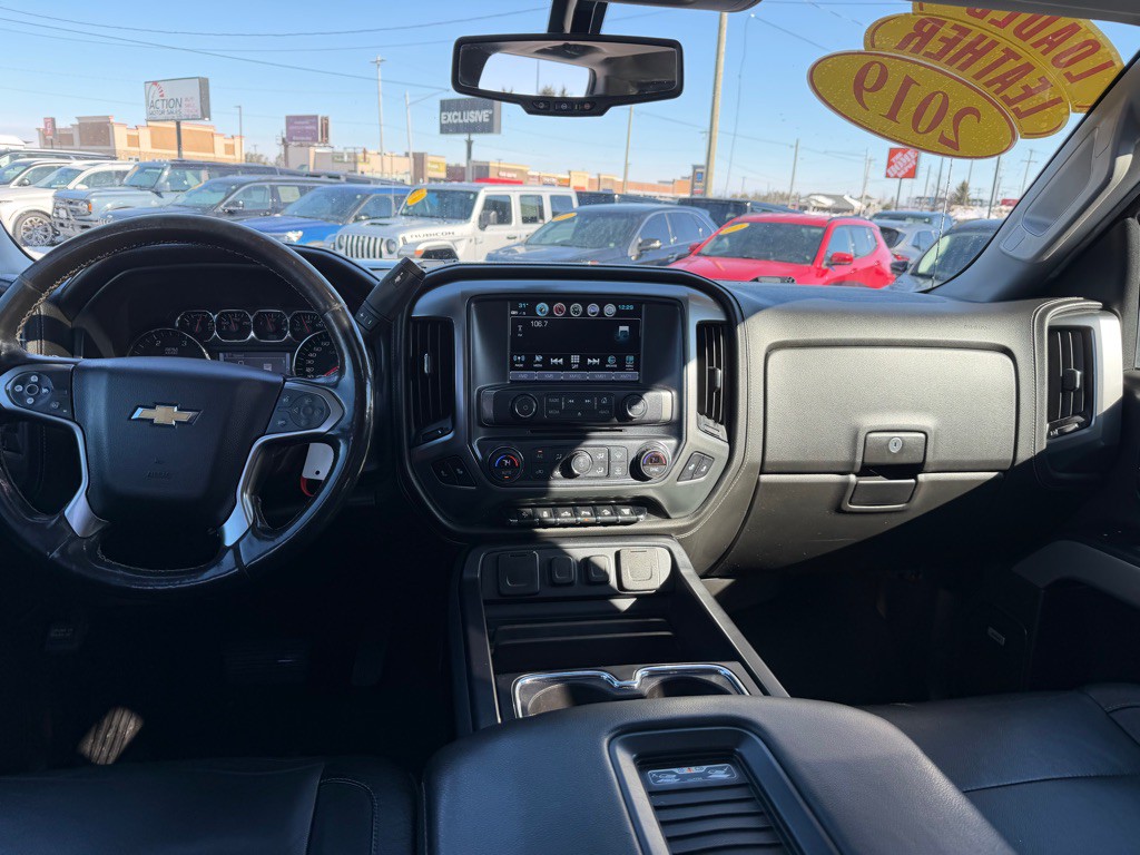 2019 Chevrolet Silverado 1500 Image 39