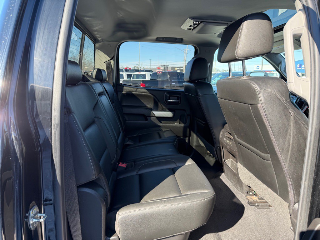 2019 Chevrolet Silverado 1500 Image 44