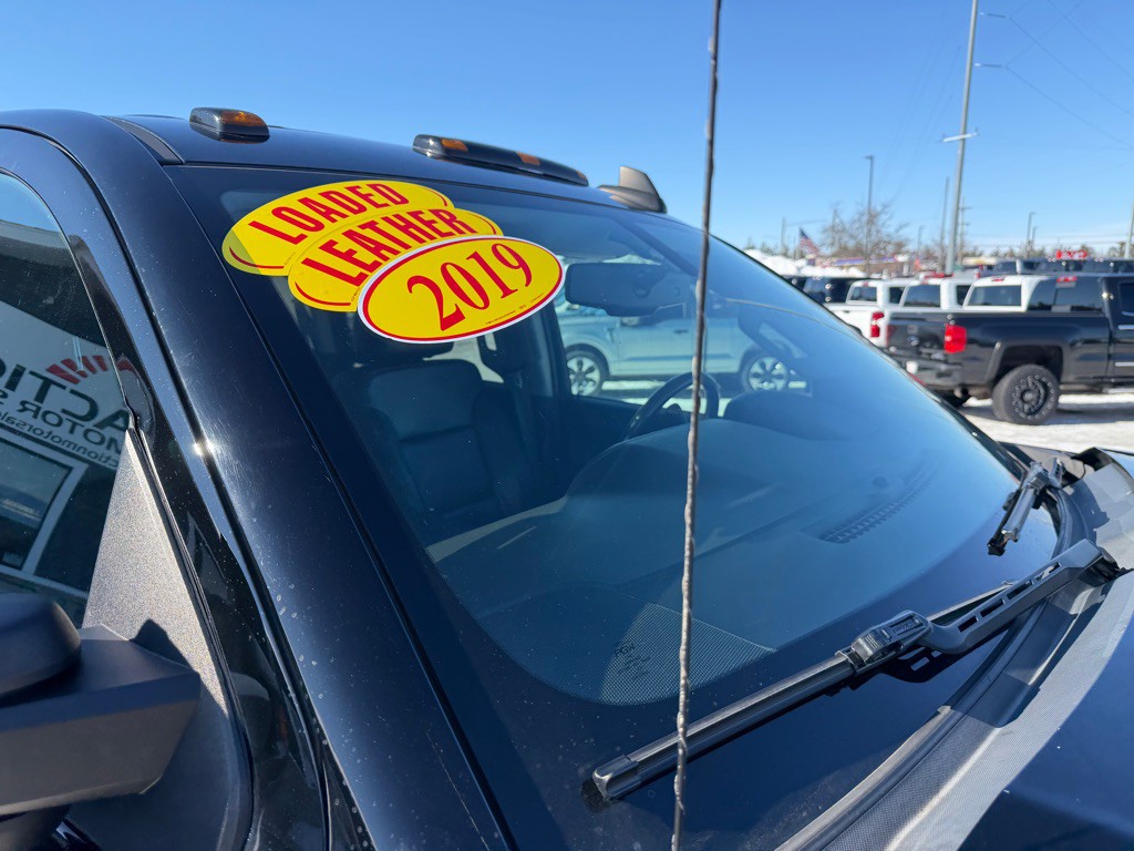 2019 Chevrolet Silverado 1500 Image 57