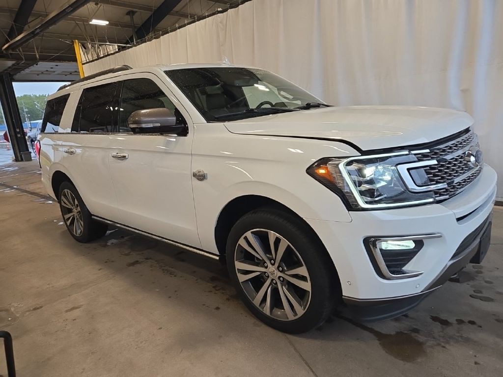2021 Ford Expedition Image 4