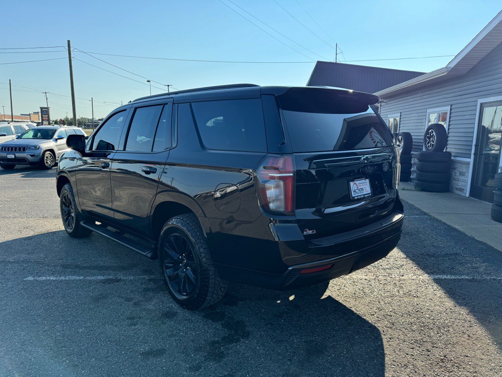 2021 Chevrolet Tahoe Image 3