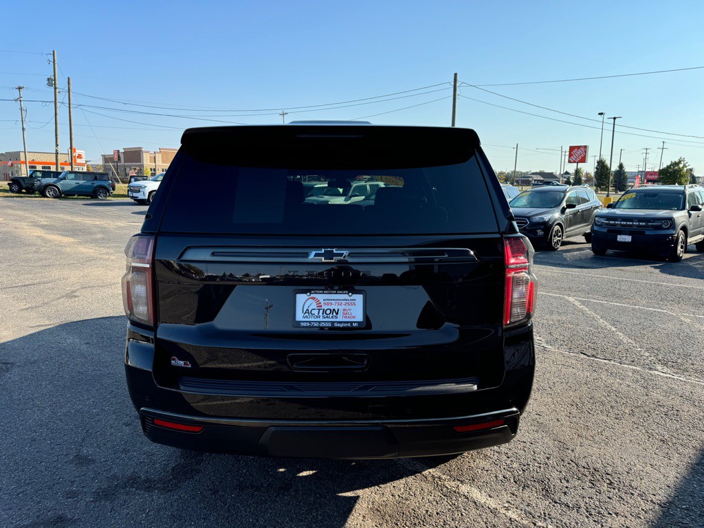 2021 Chevrolet Tahoe Image 4