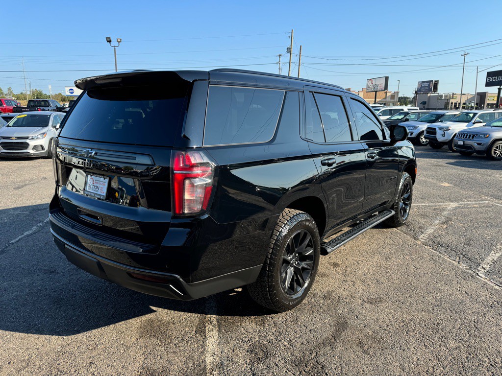 2021 Chevrolet Tahoe Image 5