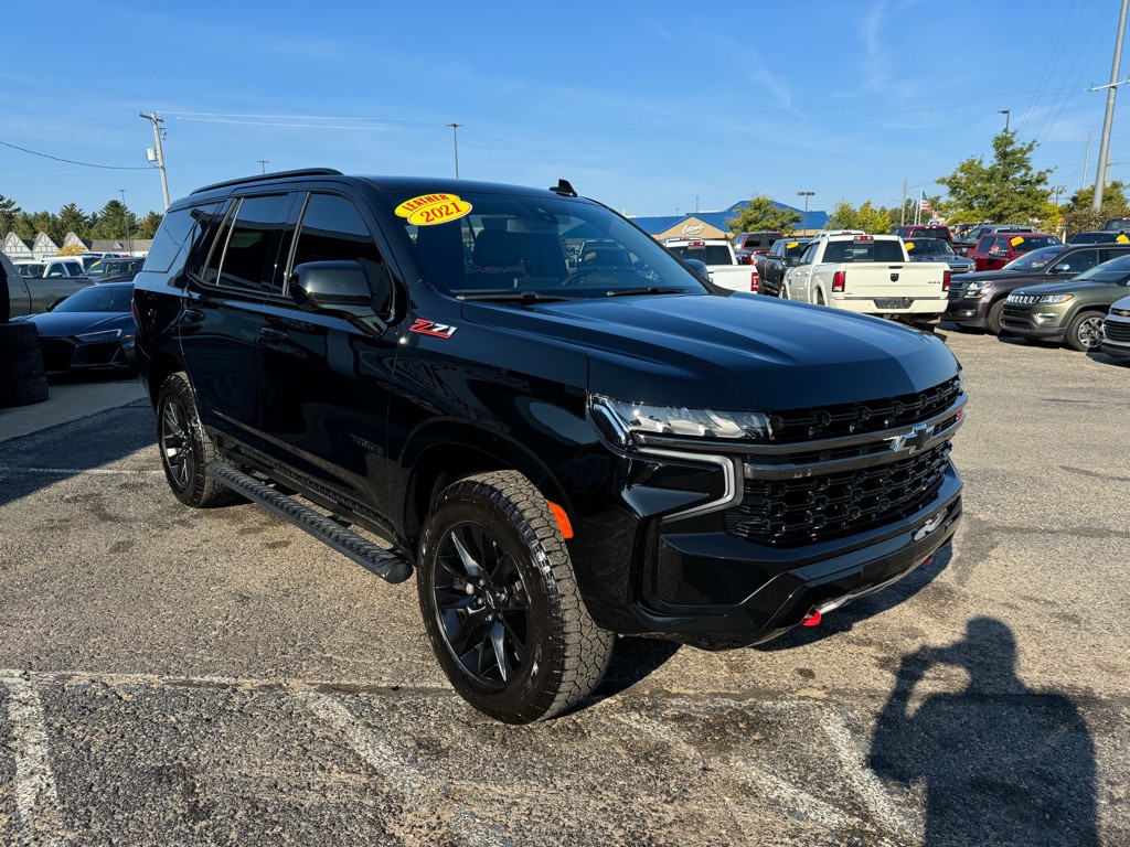 2021 Chevrolet Tahoe Image 7