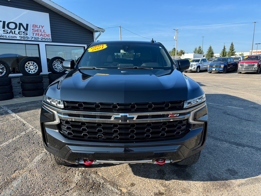 2021 Chevrolet Tahoe Image 8