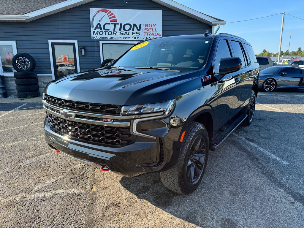 2021 Chevrolet Tahoe Image 9