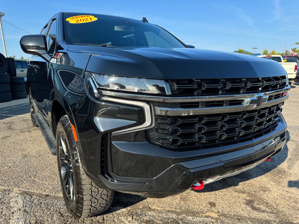 2021 Chevrolet Tahoe Image 10