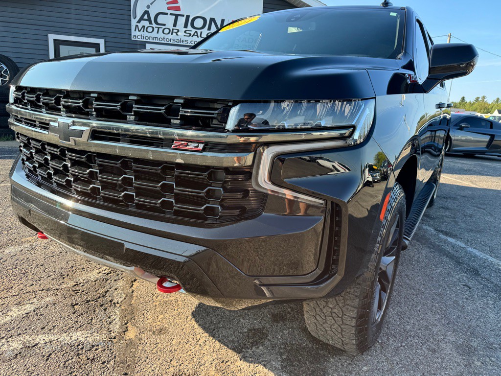 2021 Chevrolet Tahoe Image 11