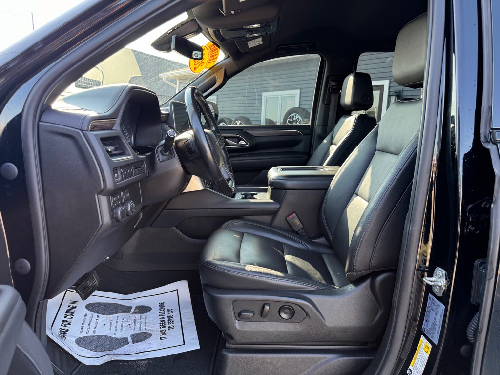 2021 Chevrolet Tahoe Image 14