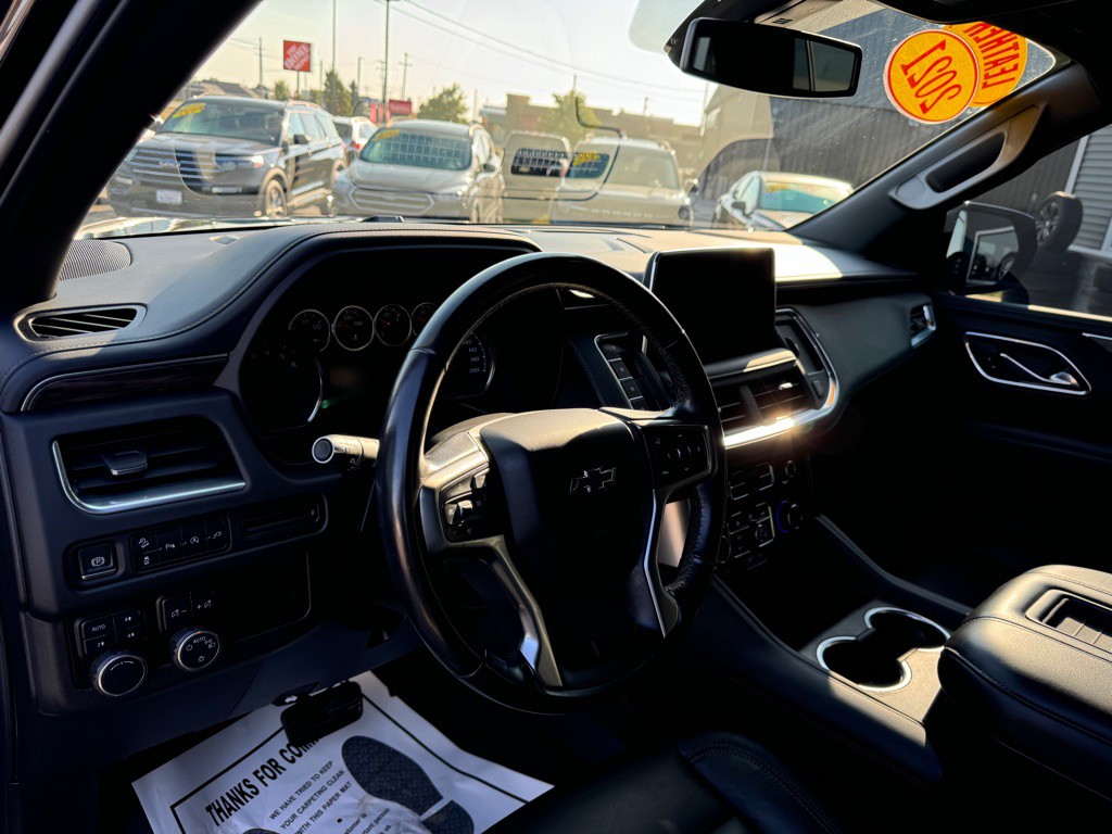 2021 Chevrolet Tahoe Image 19