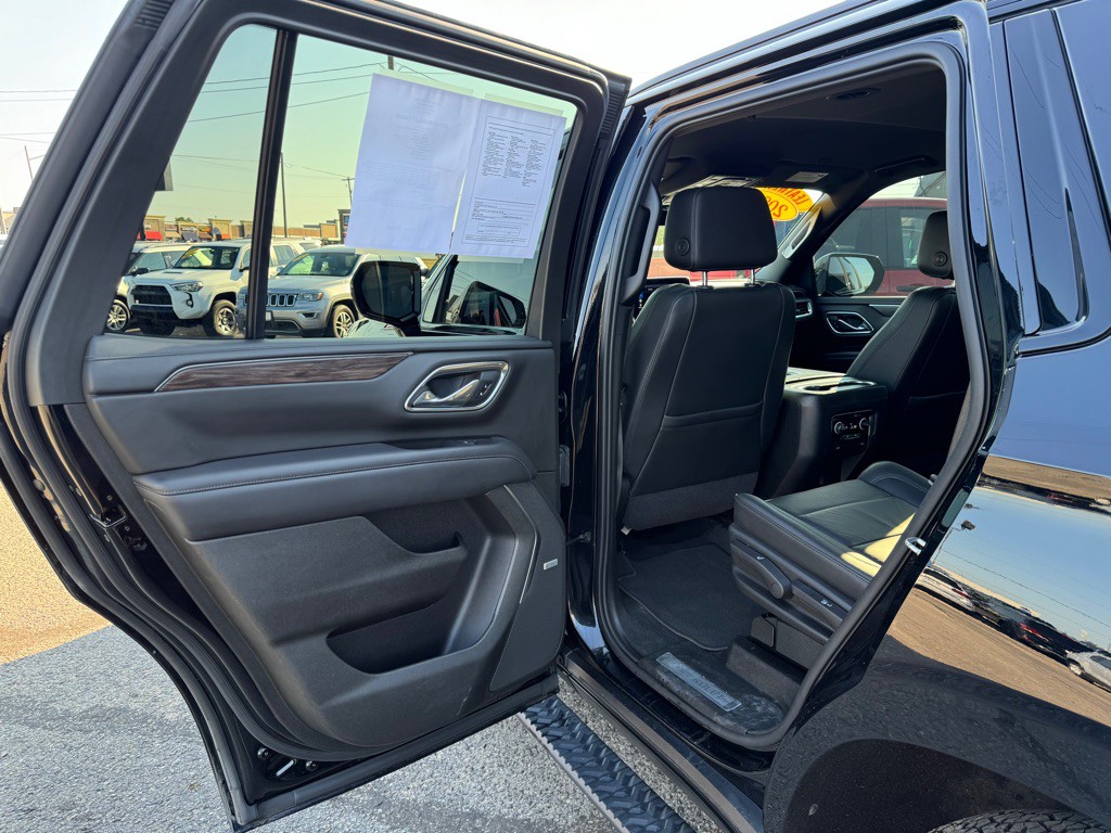 2021 Chevrolet Tahoe Image 36