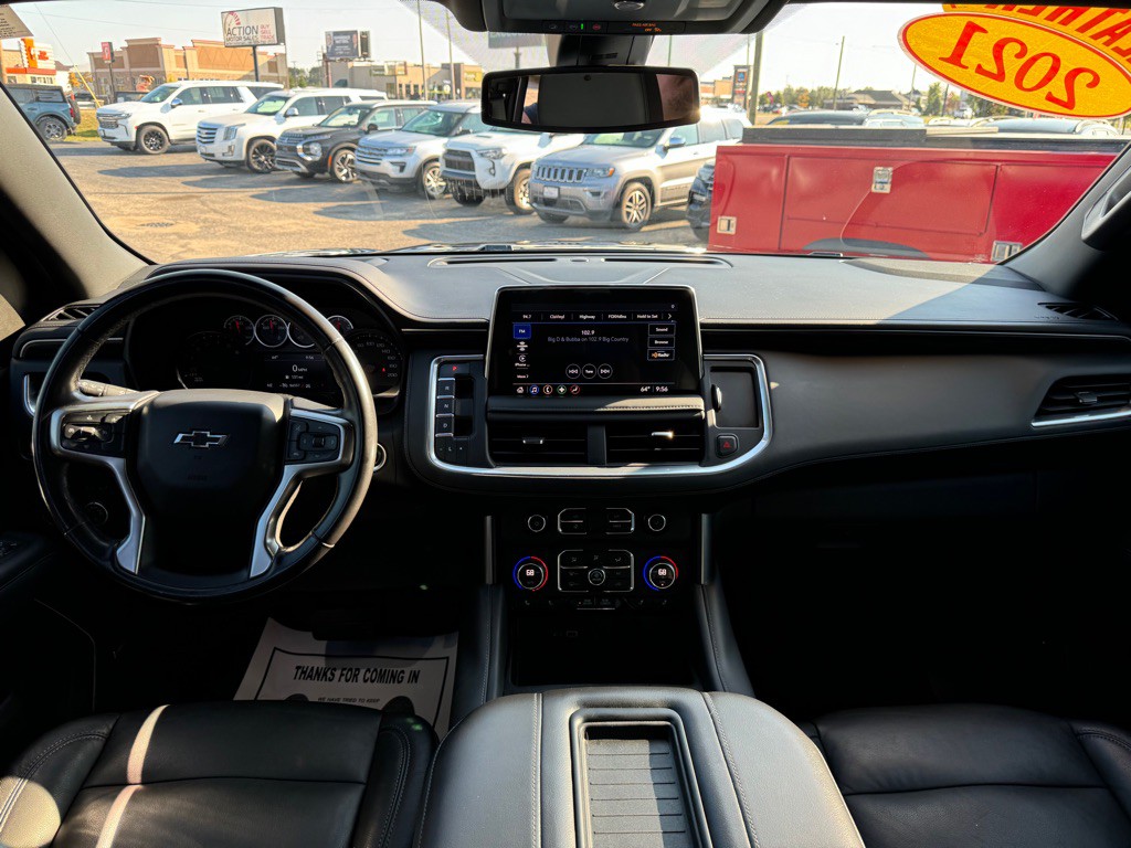 2021 Chevrolet Tahoe Image 39