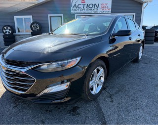 Image for 2022 Chevrolet Malibu LS ID: 6912113