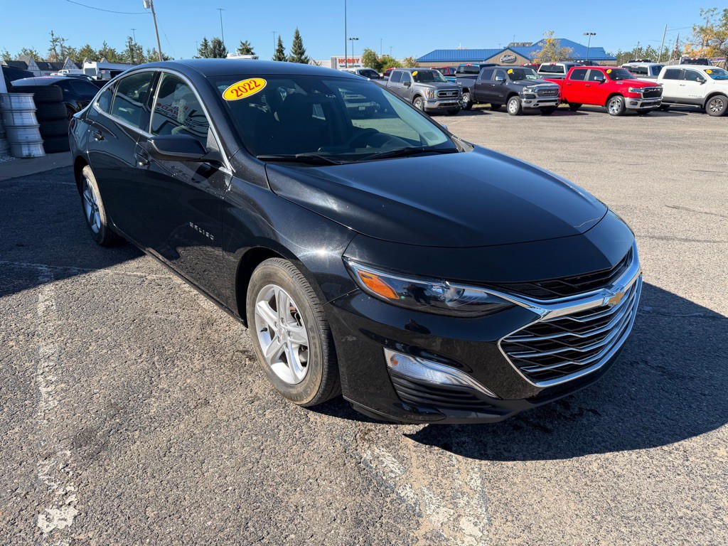2022 Chevrolet Malibu Image 7