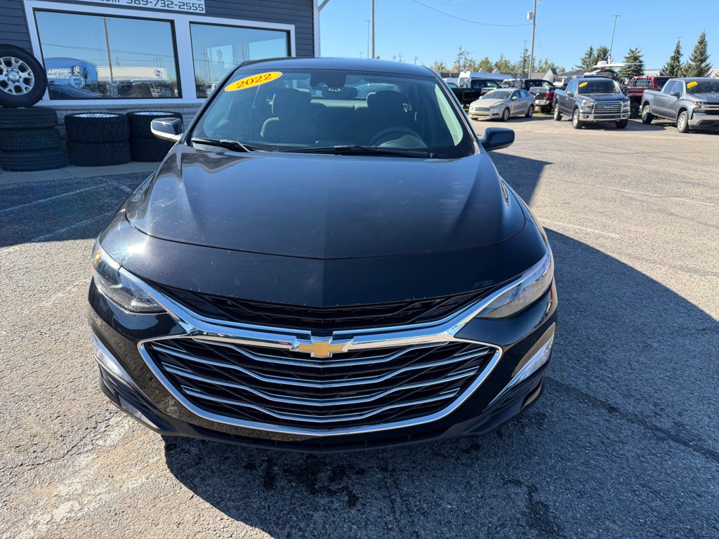 2022 Chevrolet Malibu Image 8