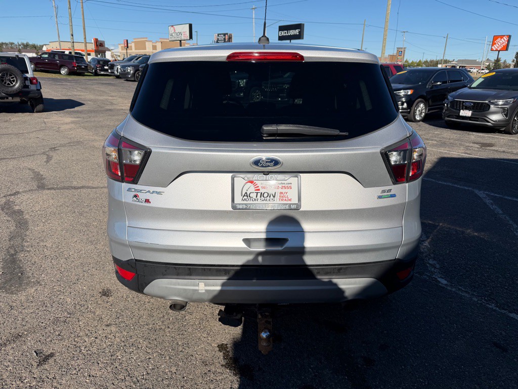 2017 Ford Escape Image 4