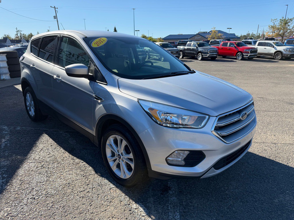 2017 Ford Escape Image 7