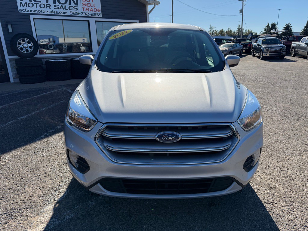 2017 Ford Escape Image 8