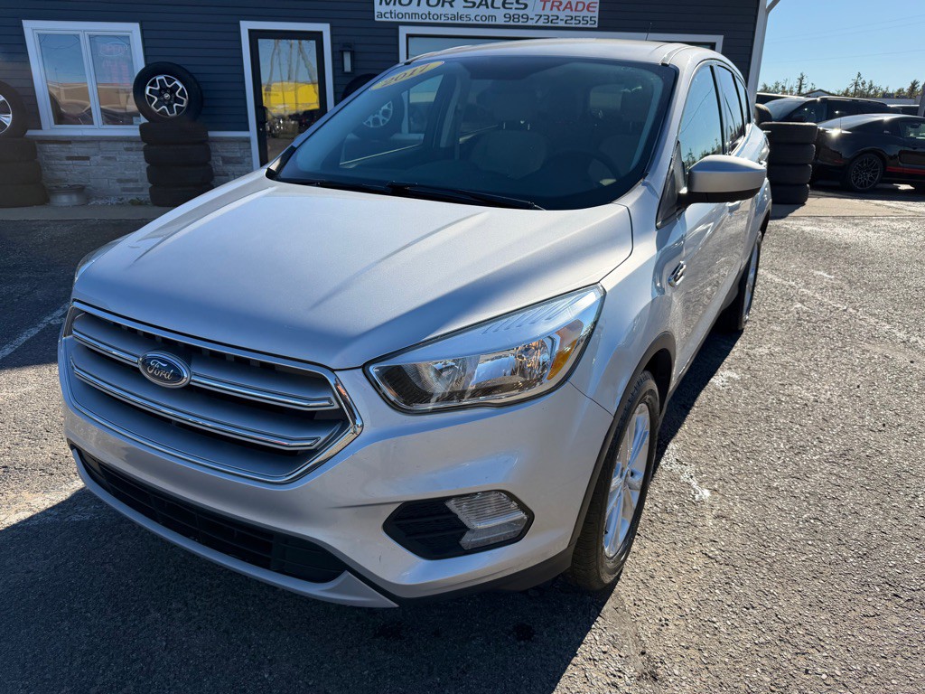 2017 Ford Escape Image 9