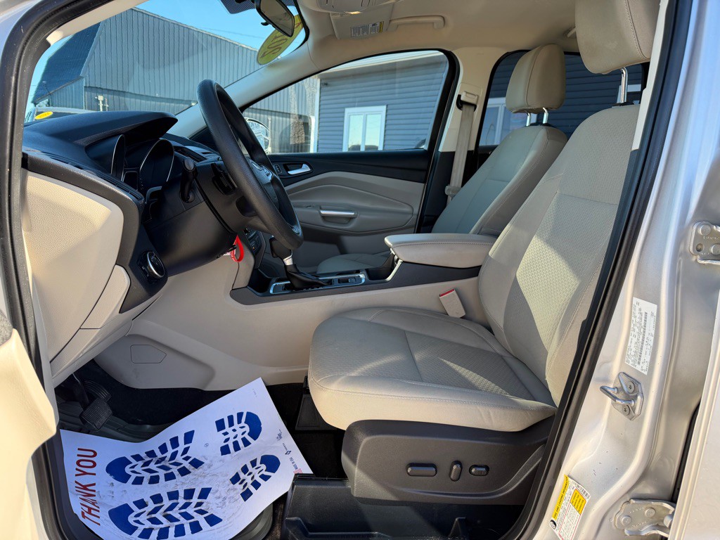 2017 Ford Escape Image 12