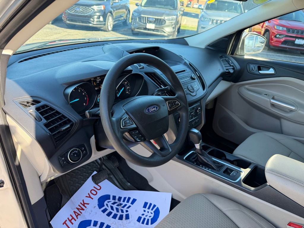 2017 Ford Escape Image 15