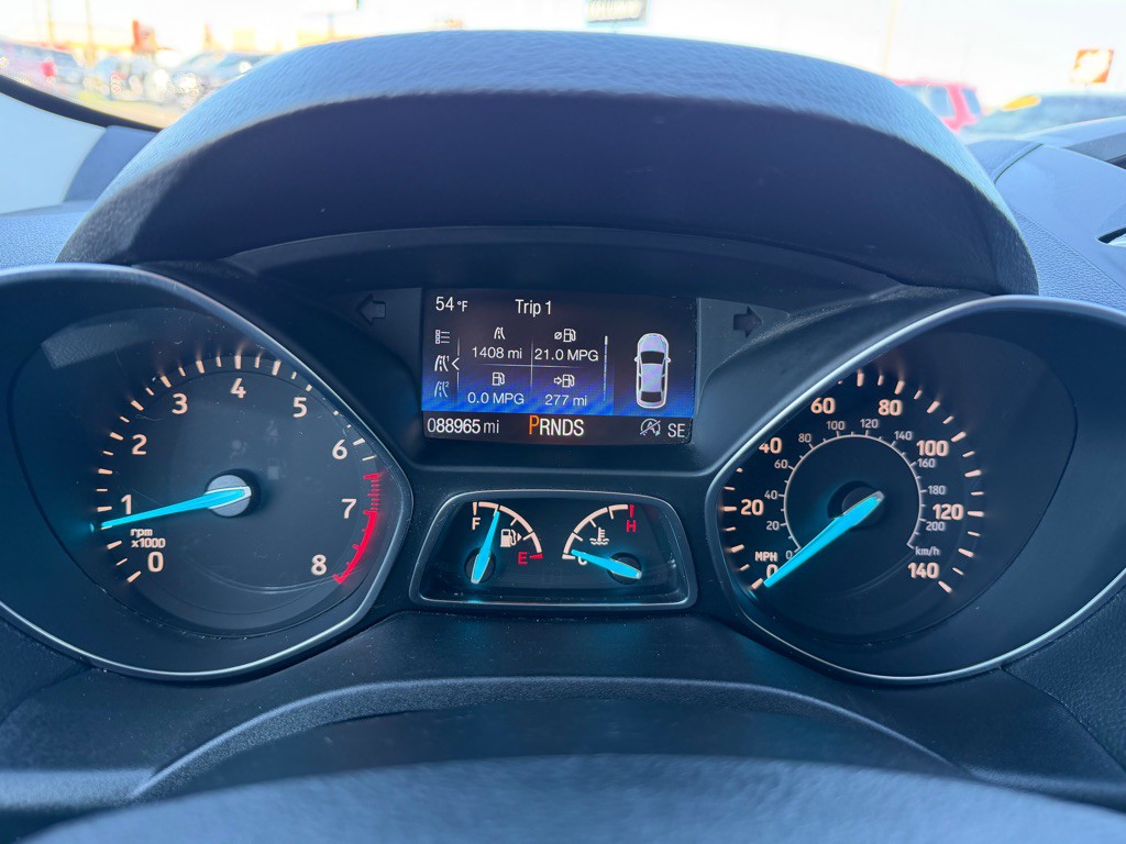 2017 Ford Escape Image 22