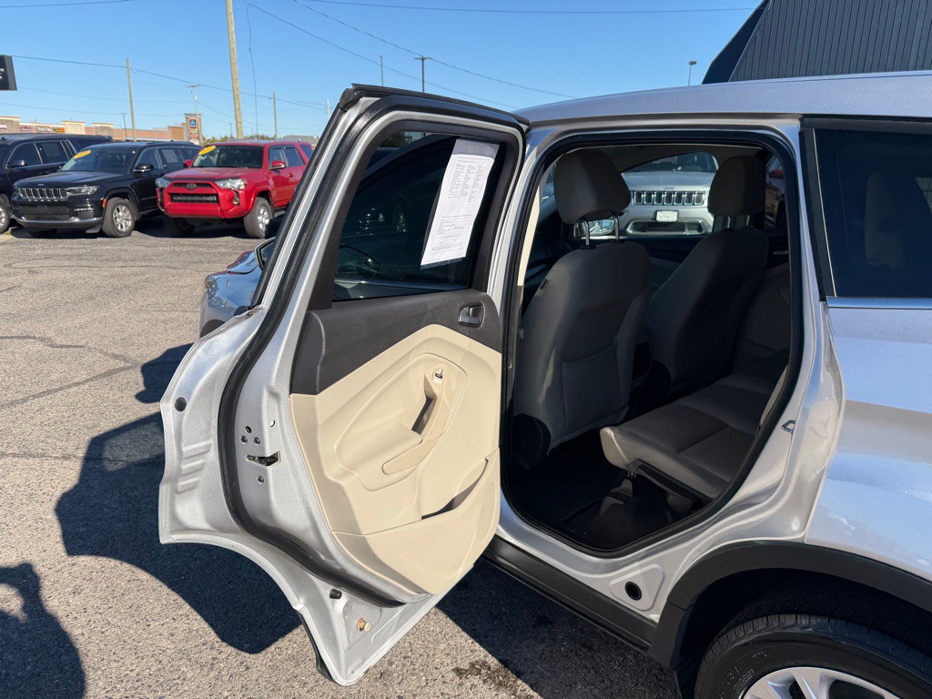 2017 Ford Escape Image 34