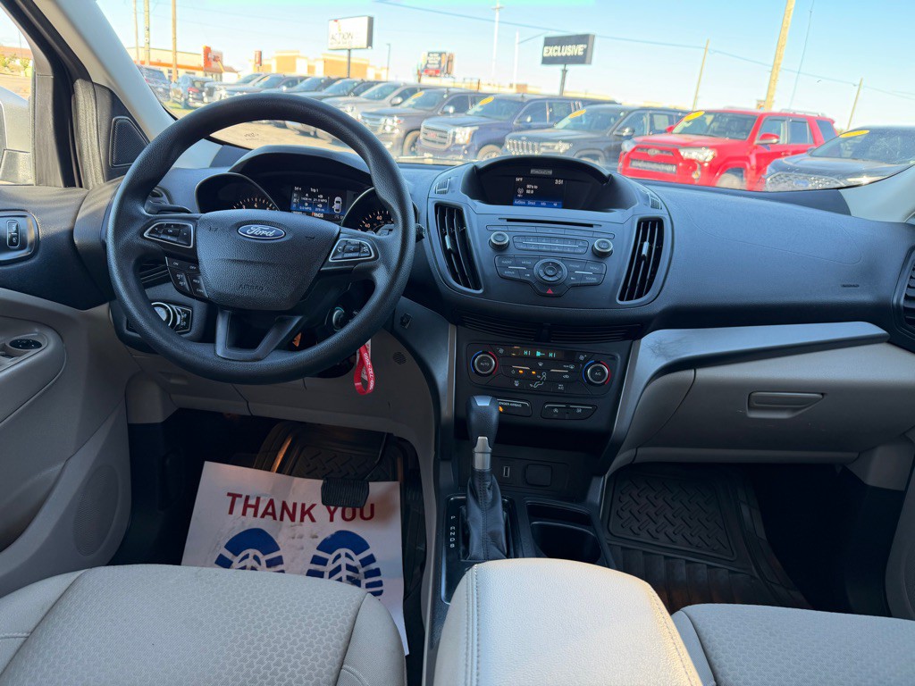 2017 Ford Escape Image 36