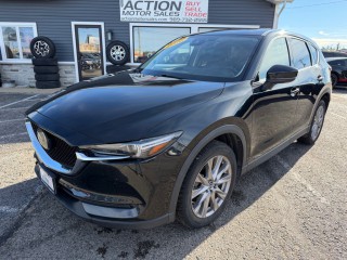 Image for 2020 Mazda CX-5 Grand Touring ID: 6924833