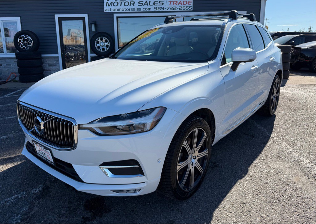 2021 Volvo XC60 Image 1