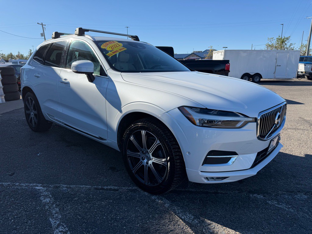 2021 Volvo XC60 Image 7
