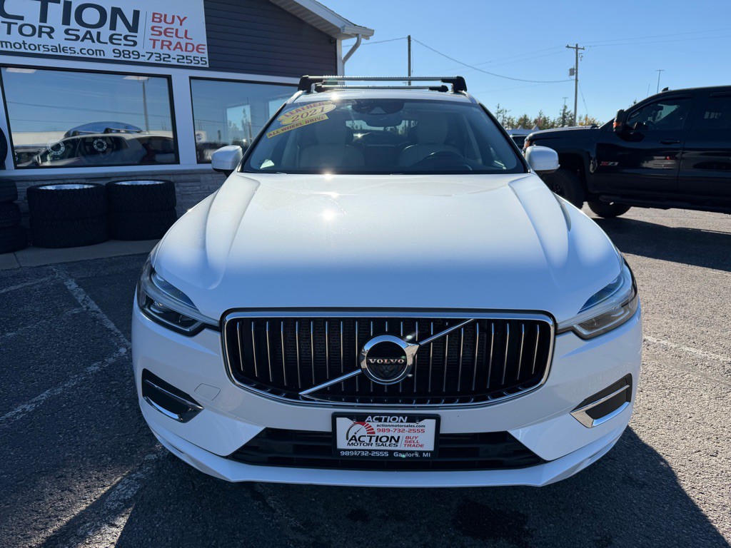 2021 Volvo XC60 Image 8