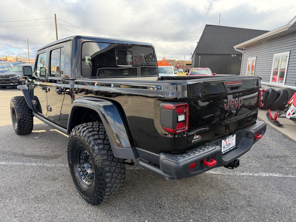 2021 Jeep Gladiator Image 3